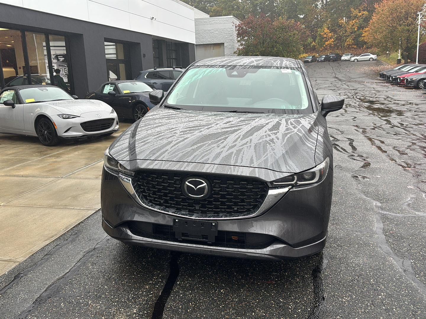 2024 Mazda Mazda CX-5 2.5 S Select Package