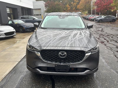 2024 Mazda Mazda CX-5 2.5 S Select Package