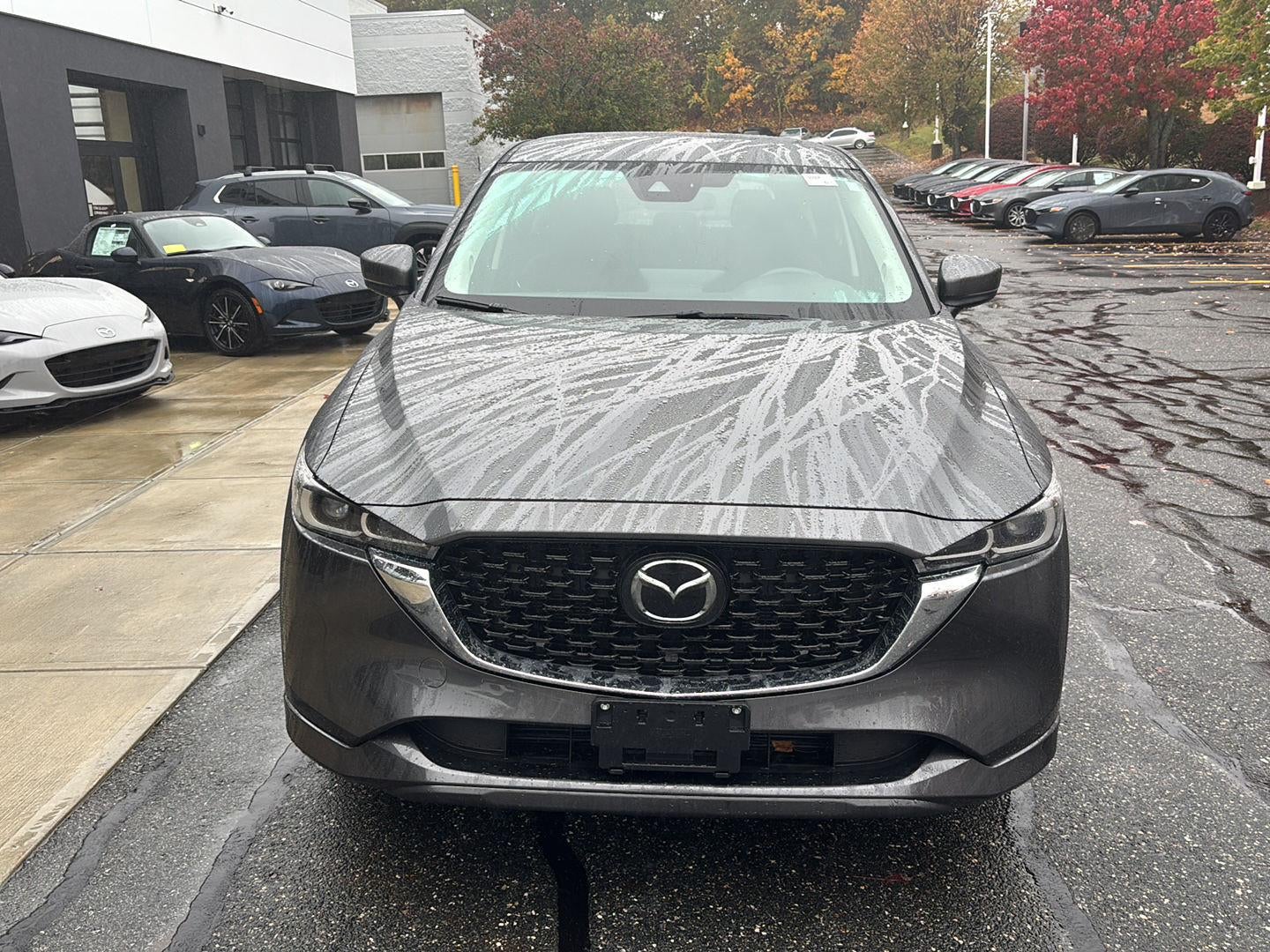 2024 Mazda Mazda CX-5 2.5 S Select Package