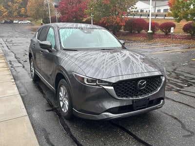 2024 Mazda Mazda CX-5 2.5 S Select Package