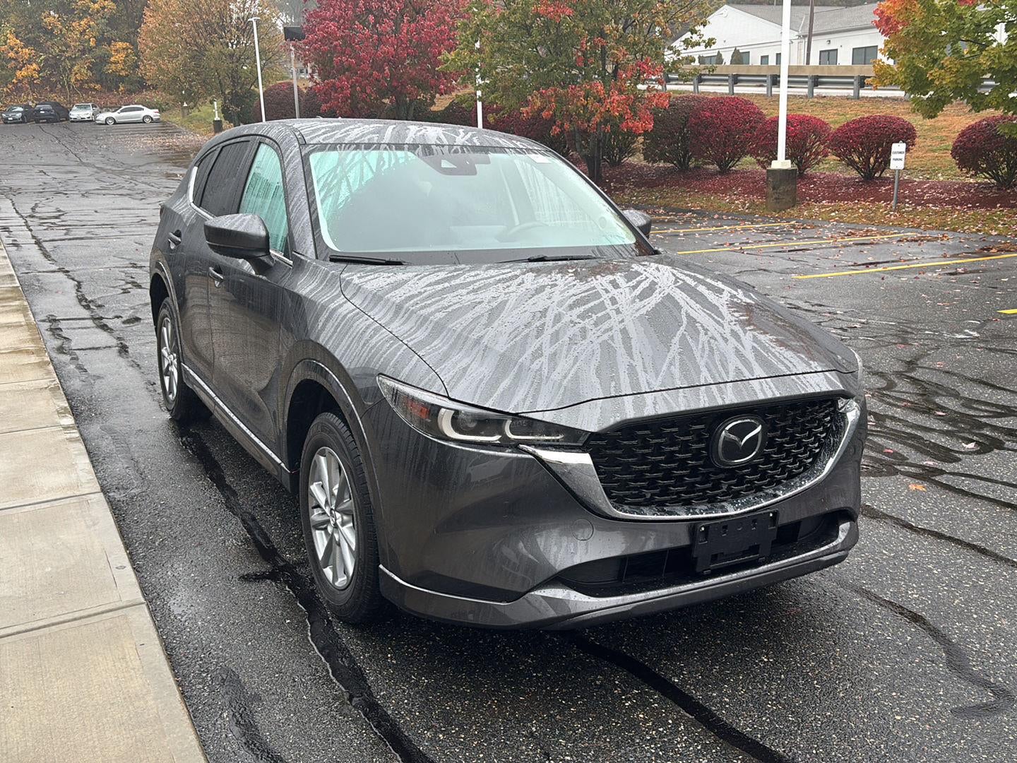 2024 Mazda Mazda CX-5 2.5 S Select Package