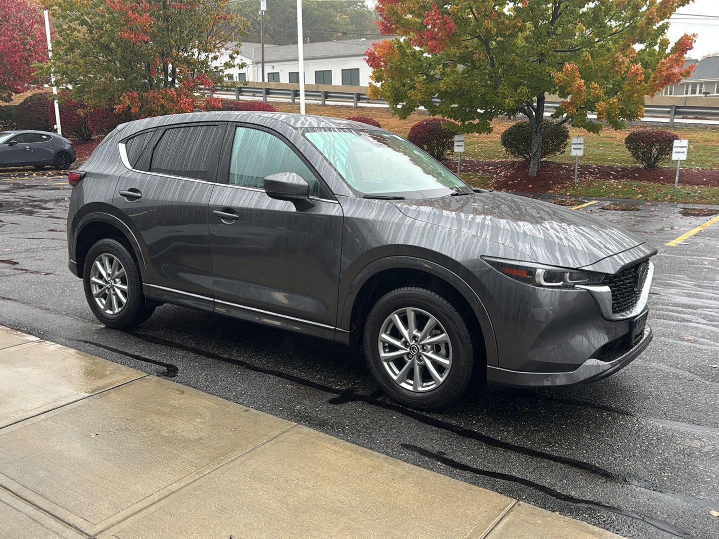2024 Mazda Mazda CX-5 2.5 S Select Package