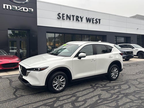 2023 Mazda Mazda CX-5 2.5 S Select Package
