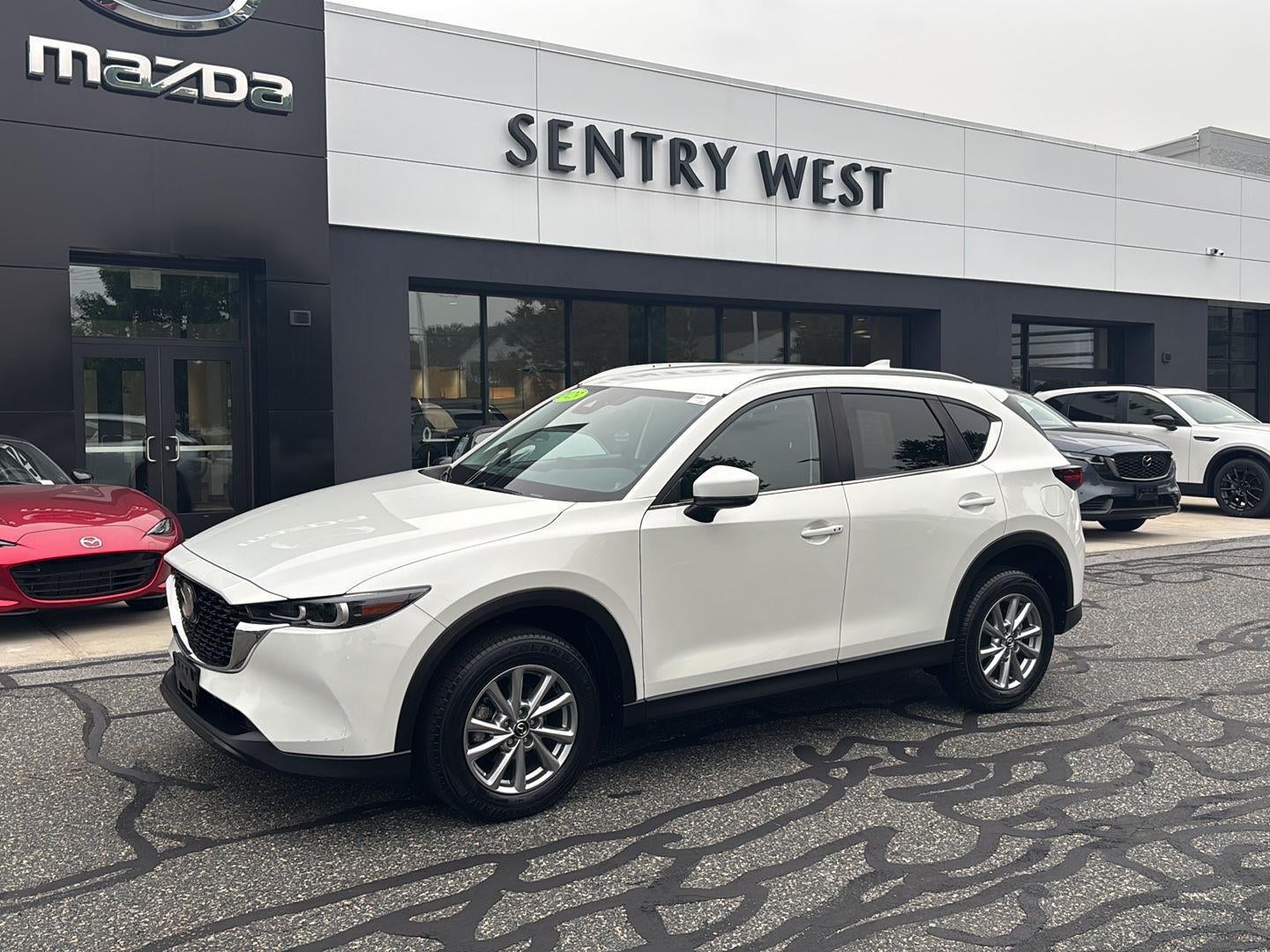 2023 Mazda Mazda CX-5 2.5 S Select Package