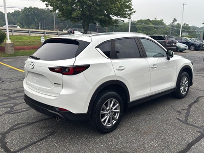 2023 Mazda Mazda CX-5 2.5 S Select Package