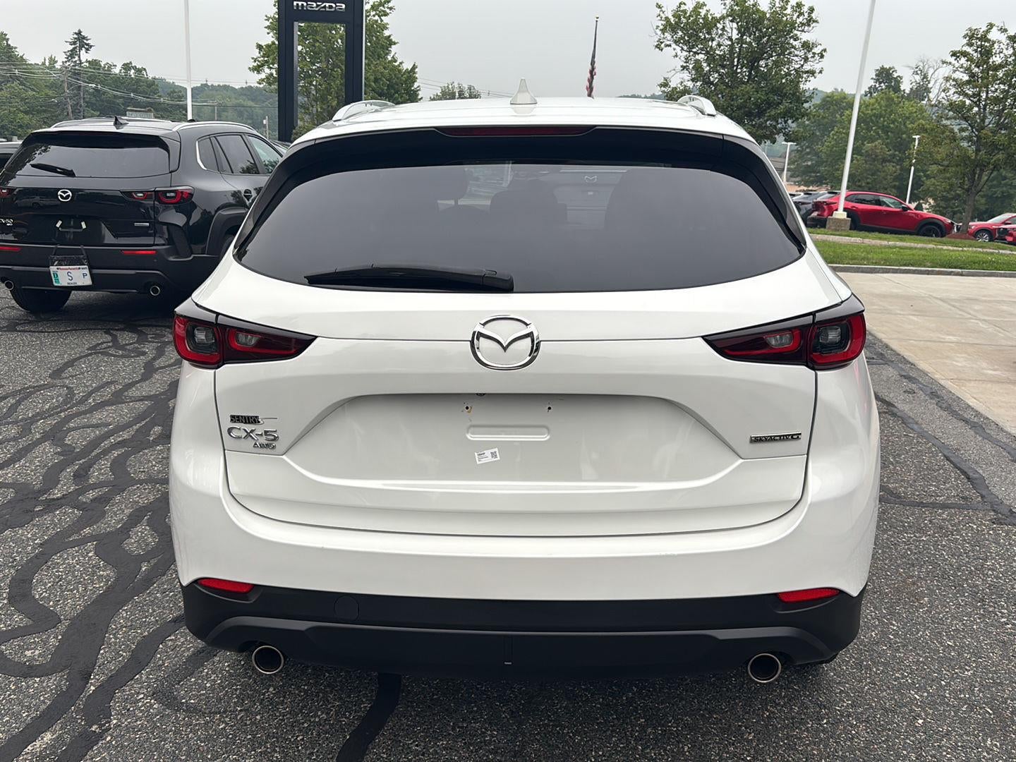 2023 Mazda Mazda CX-5 2.5 S Select Package