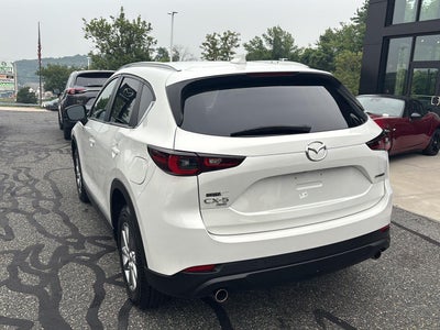 2023 Mazda Mazda CX-5 2.5 S Select Package