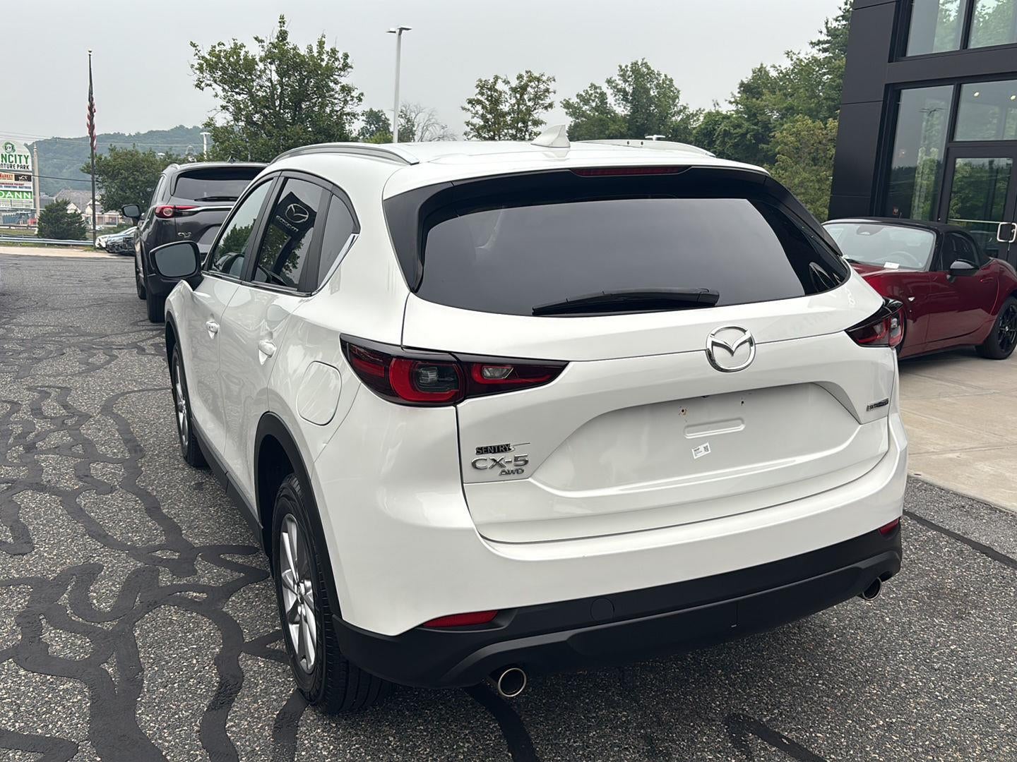2023 Mazda Mazda CX-5 2.5 S Select Package