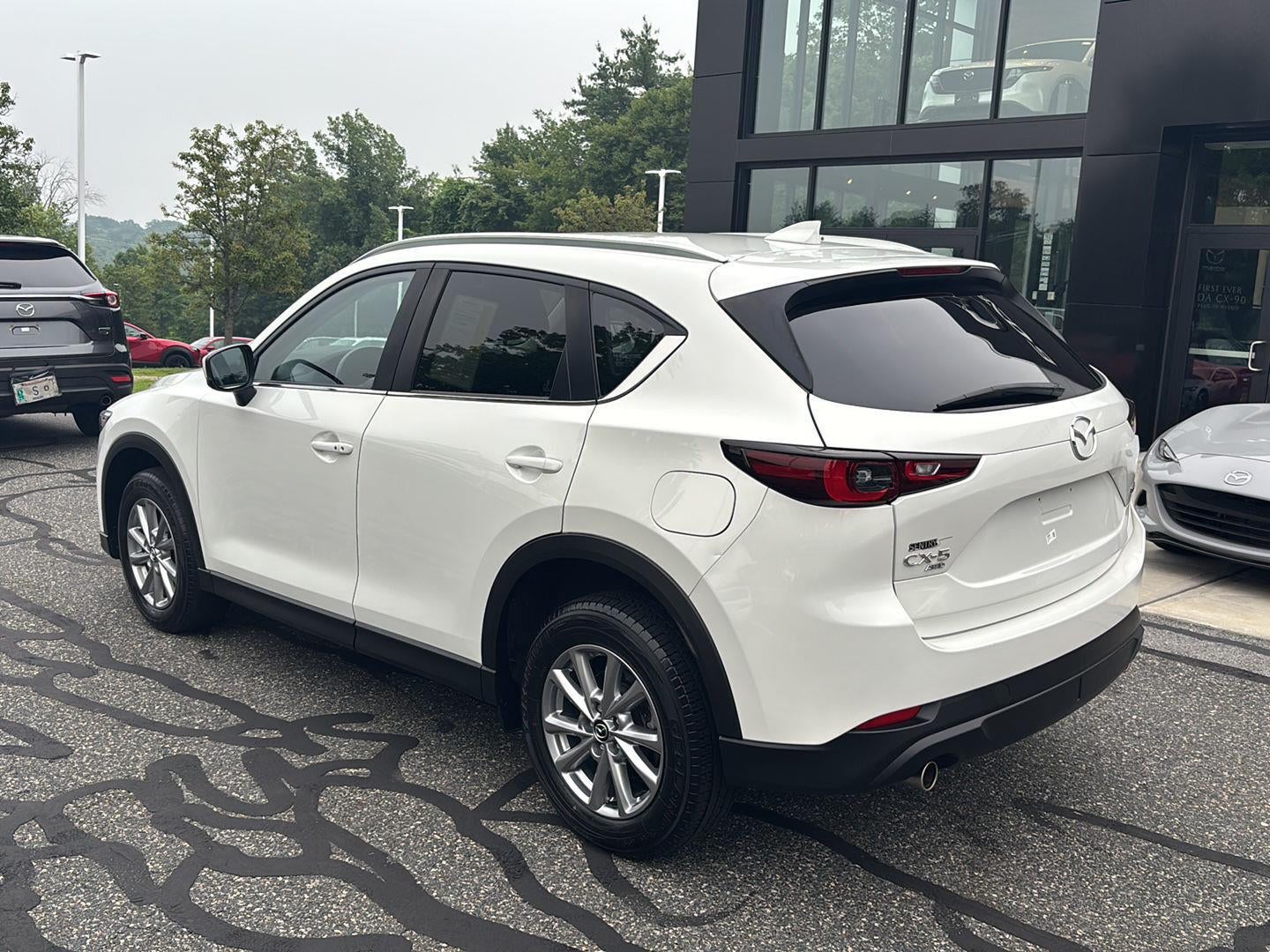 2023 Mazda Mazda CX-5 2.5 S Select Package