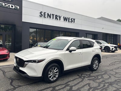2023 Mazda Mazda CX-5 2.5 S Select Package