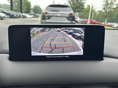 2023 Mazda Mazda CX-5 2.5 S Select Package