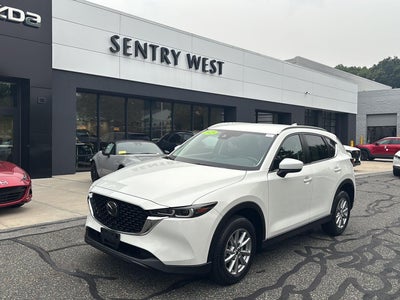 2023 Mazda Mazda CX-5 2.5 S Select Package
