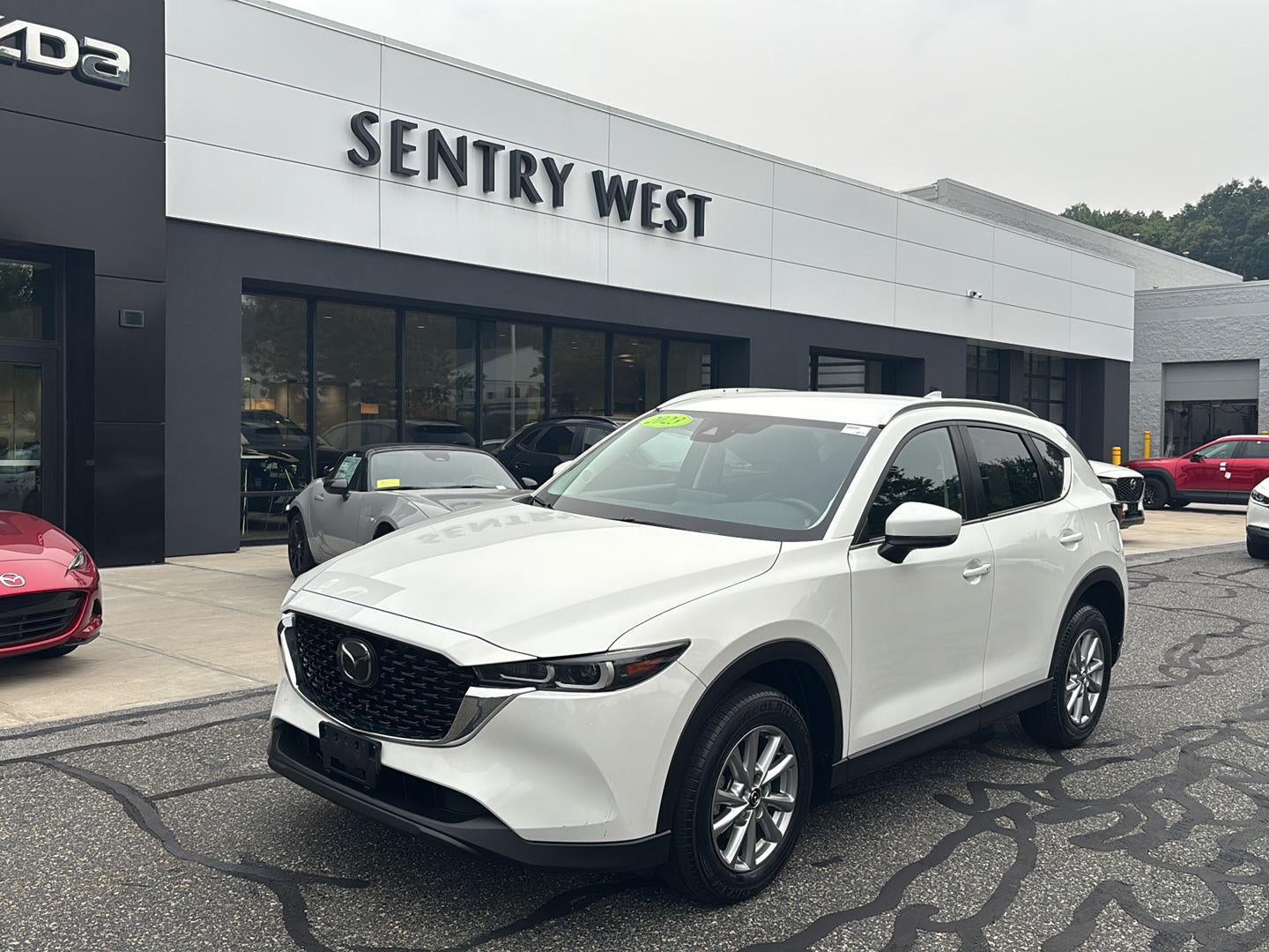 2023 Mazda Mazda CX-5 2.5 S Select Package