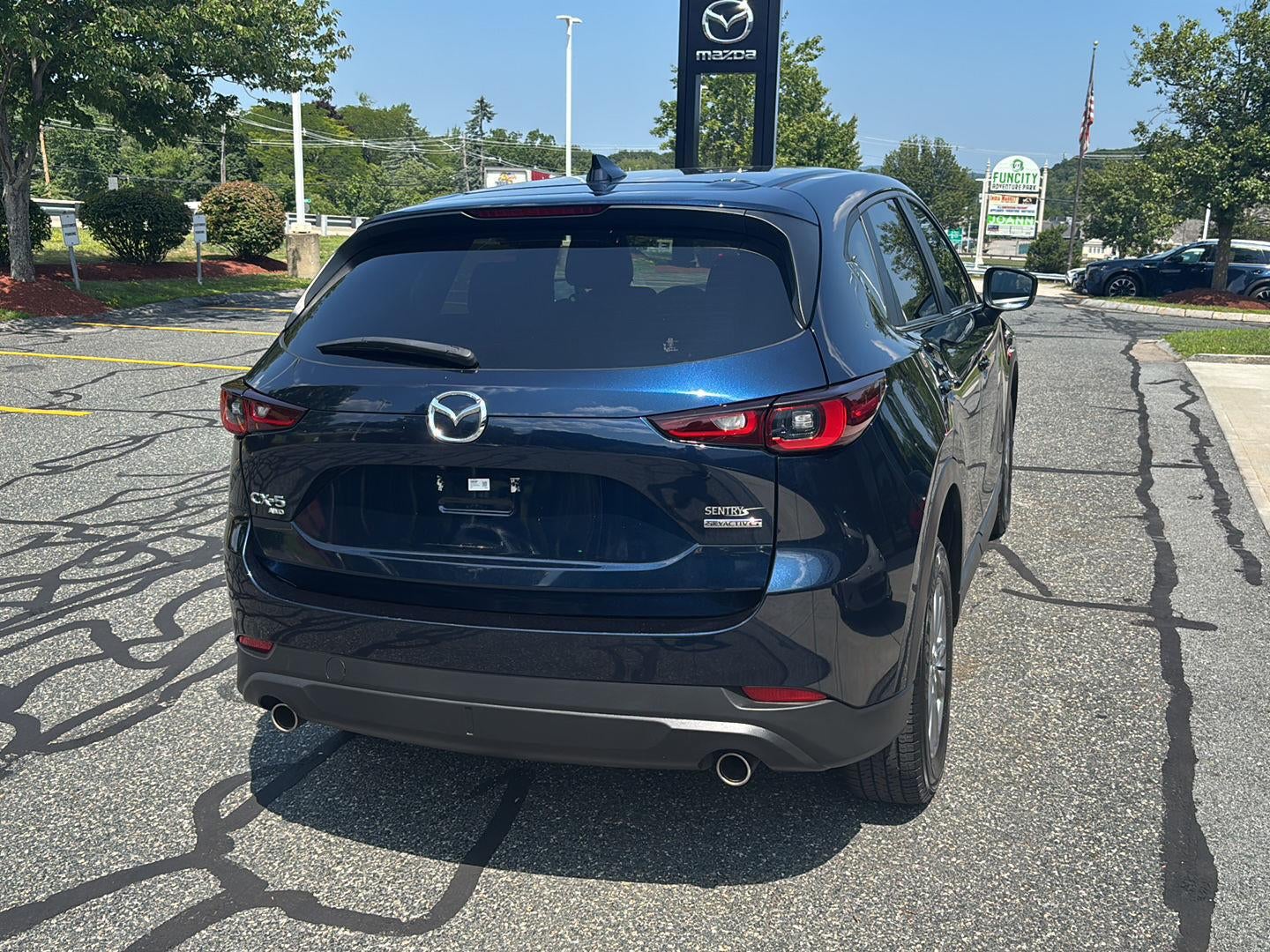 2023 Mazda Mazda Cx-5 2.5 S Select Package