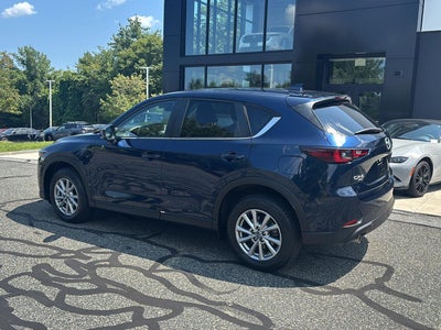 2023 Mazda Mazda Cx-5 2.5 S Select Package