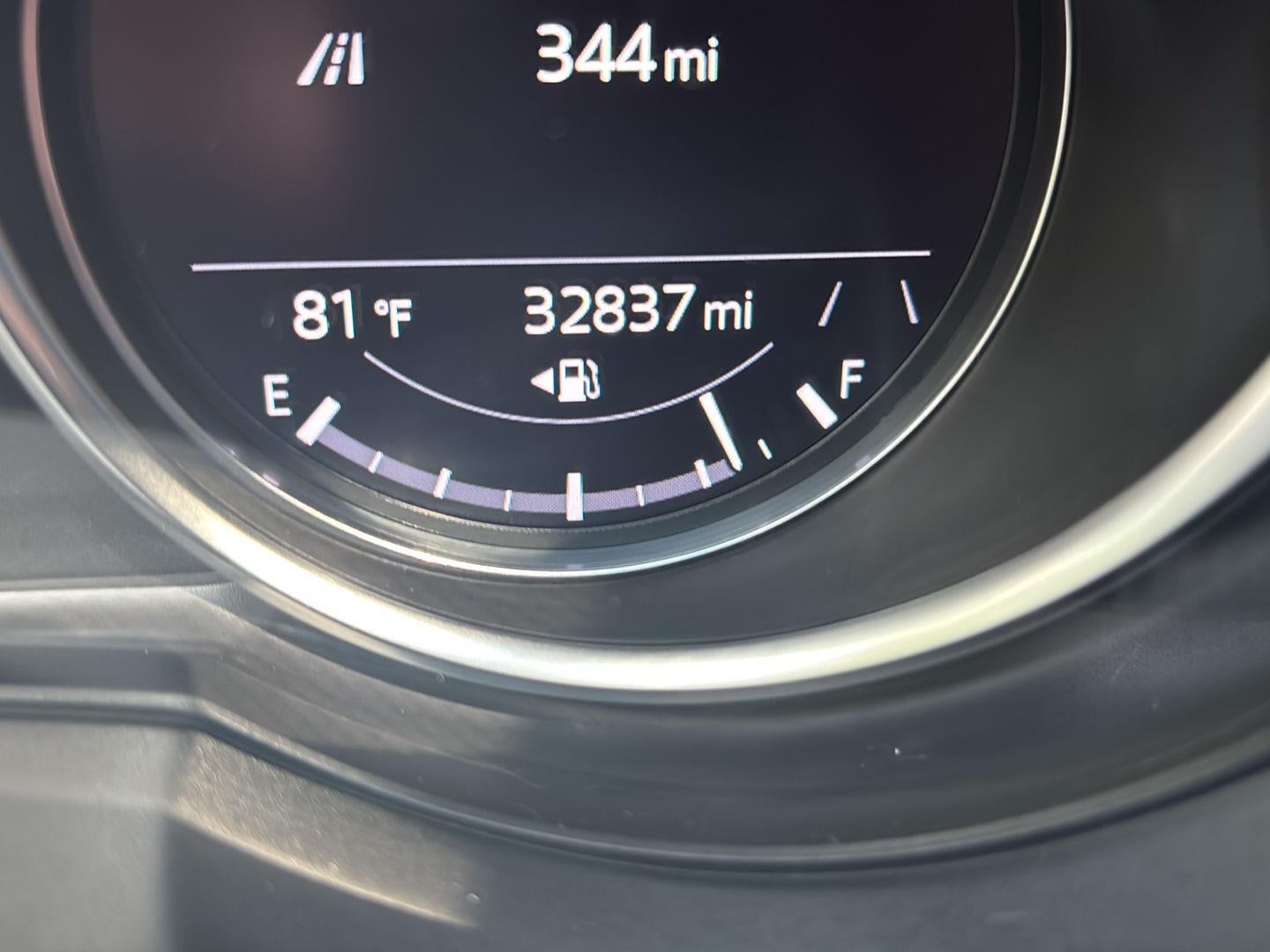 2023 Mazda Mazda Cx-5 2.5 S Select Package