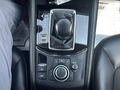 2023 Mazda Mazda Cx-5 2.5 S Select Package