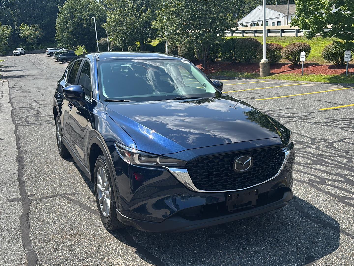 2023 Mazda Mazda Cx-5 2.5 S Select Package
