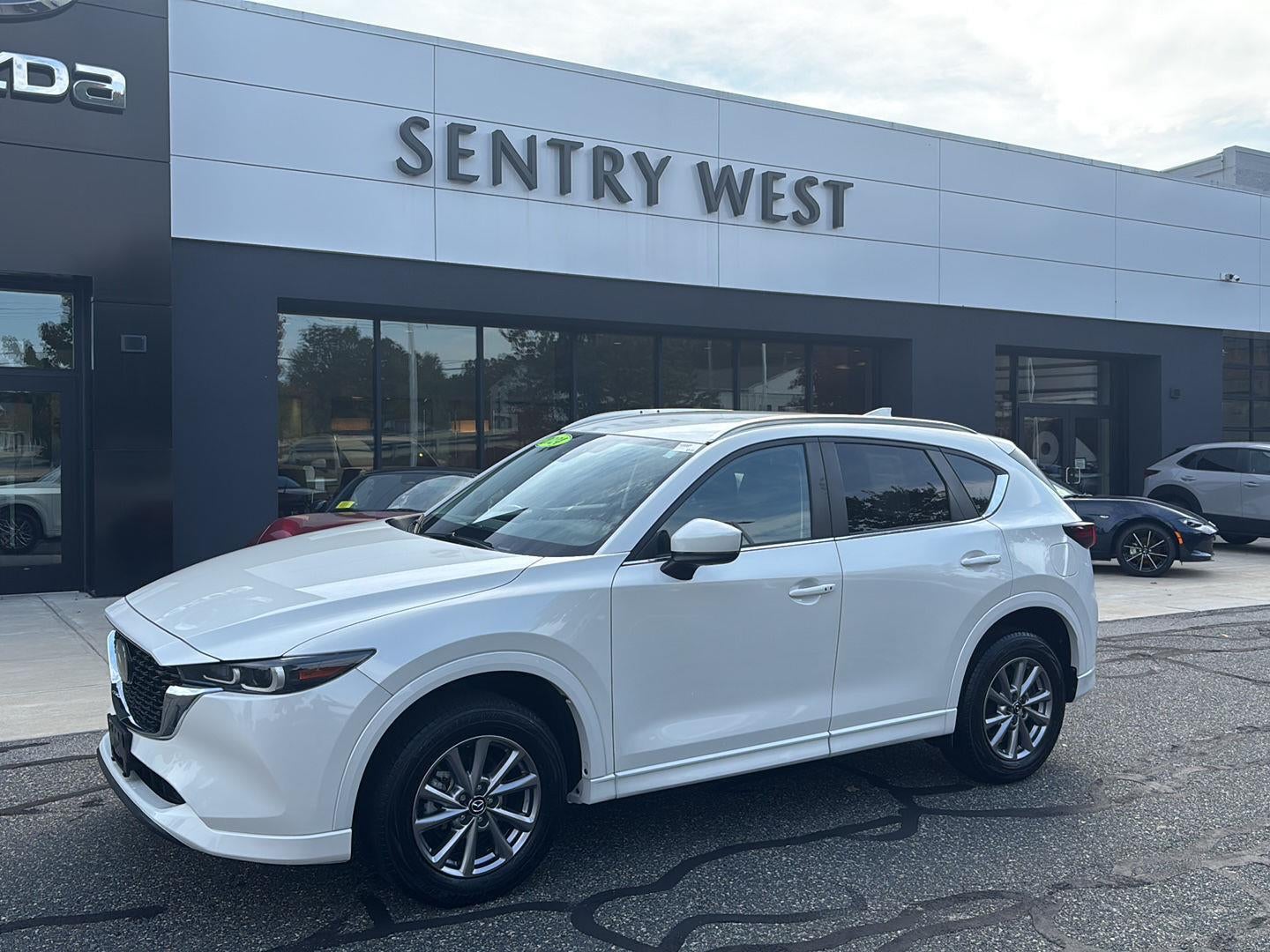 2024 Mazda CX-5 S Select Package