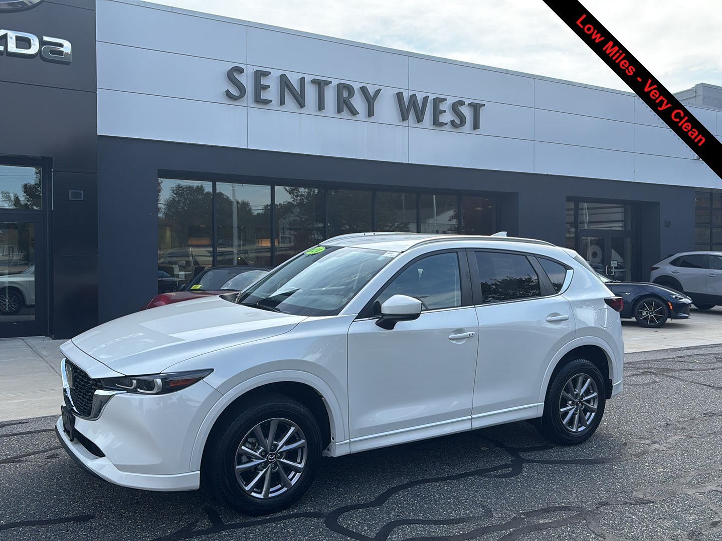 2024 Mazda Mazda CX-5 2.5 S Select Package