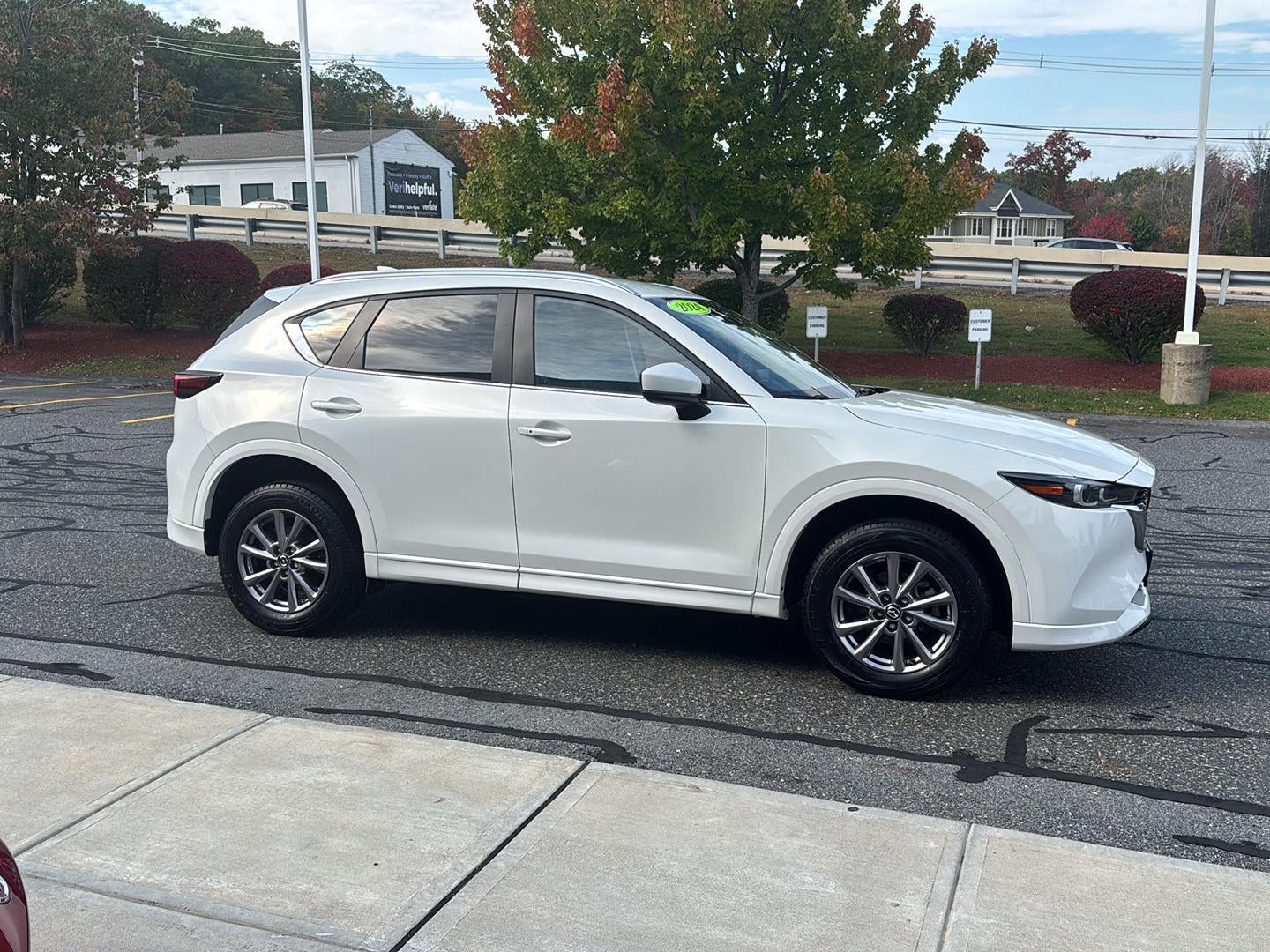 2024 Mazda Mazda CX-5 2.5 S Select Package