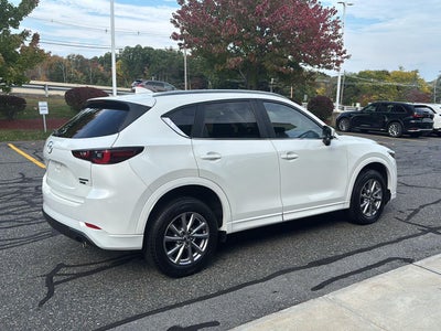 2024 Mazda Mazda CX-5 2.5 S Select Package