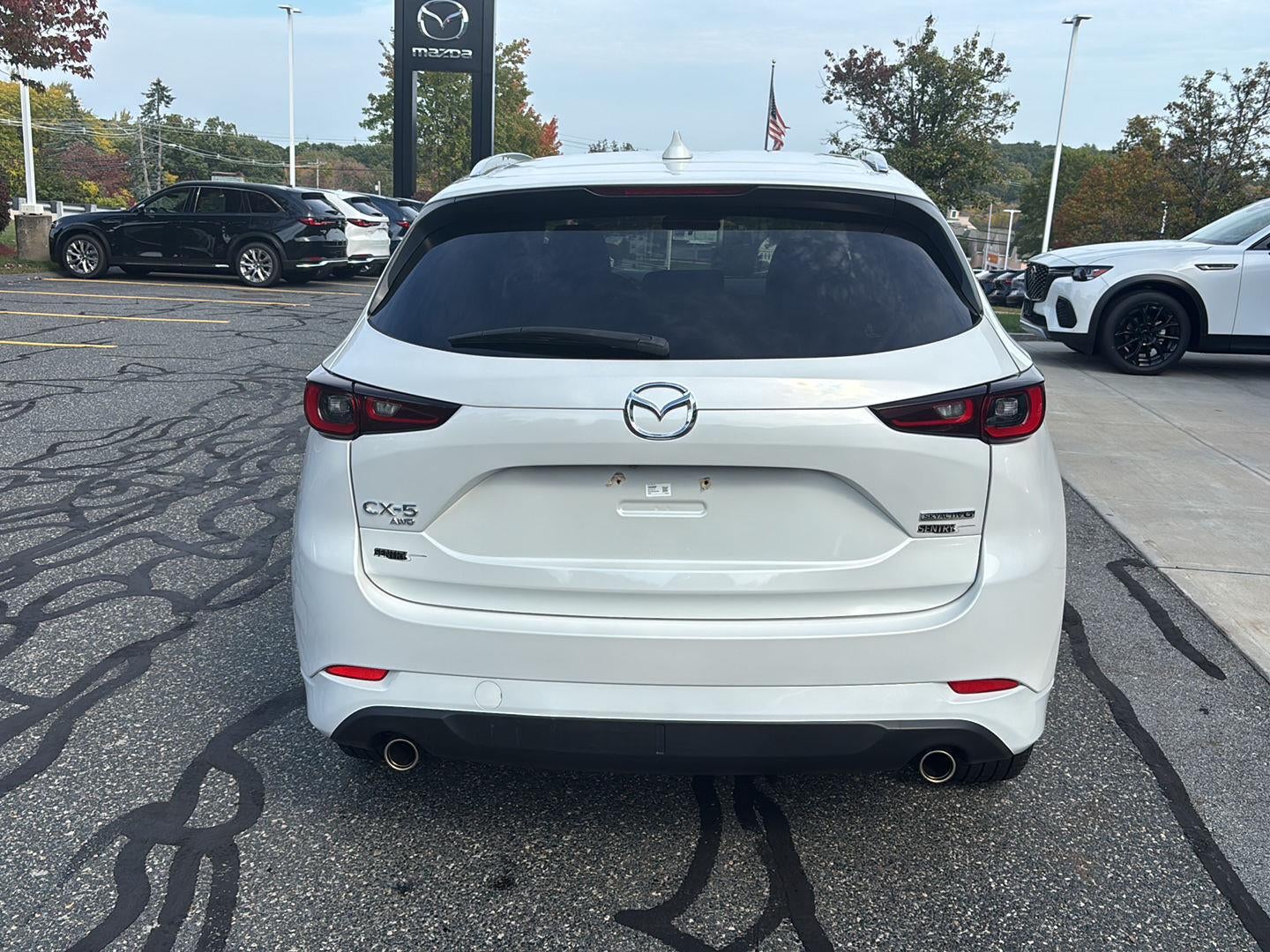 2024 Mazda Mazda CX-5 2.5 S Select Package