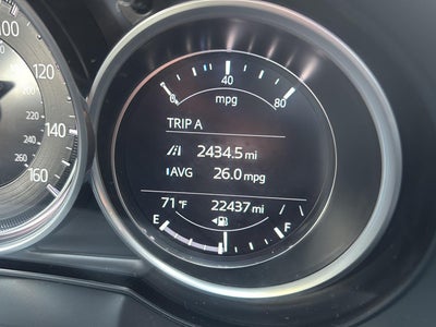 2024 Mazda Mazda CX-5 2.5 S Select Package
