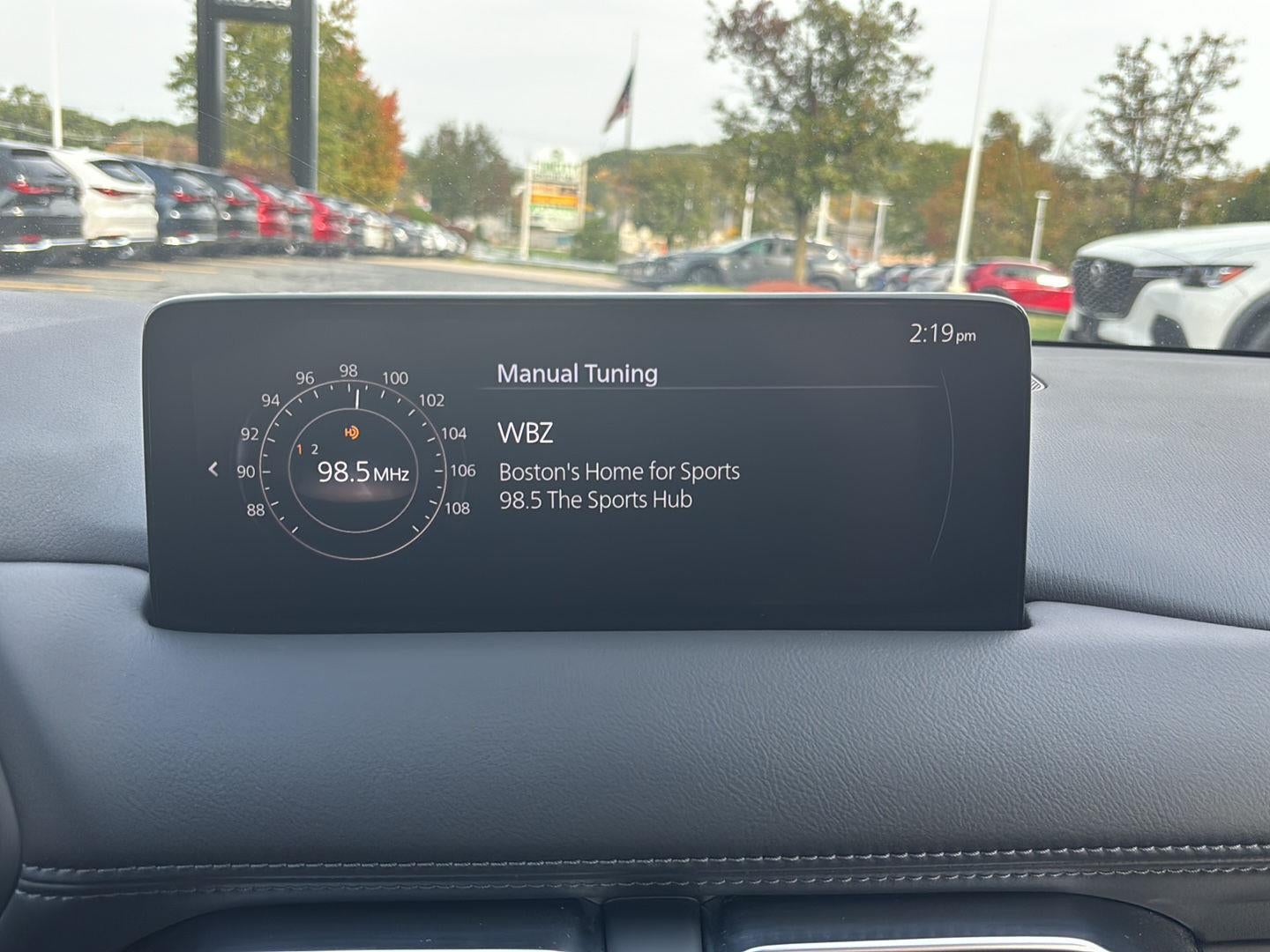 2024 Mazda Mazda CX-5 2.5 S Select Package