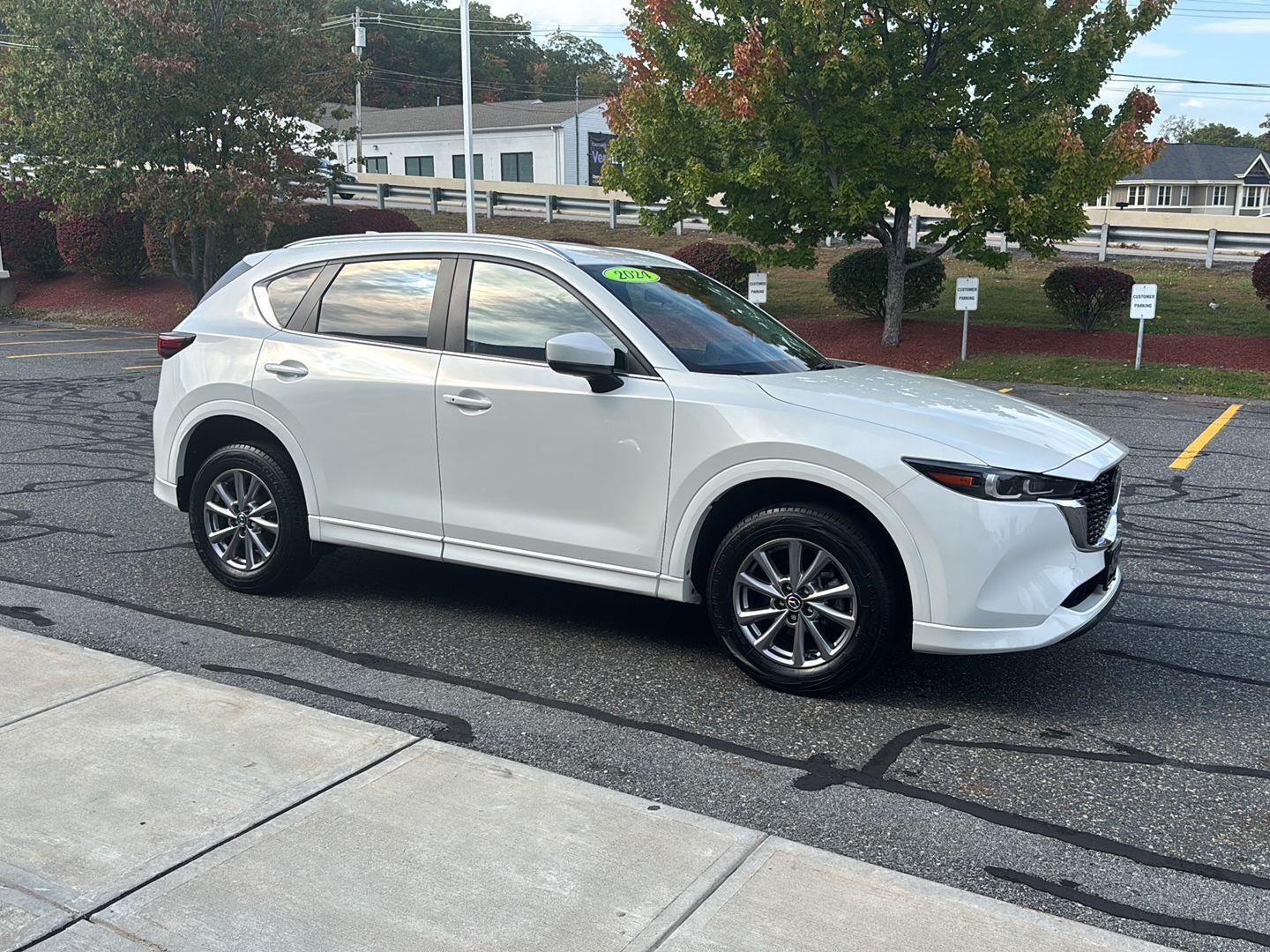 2024 Mazda Mazda CX-5 2.5 S Select Package