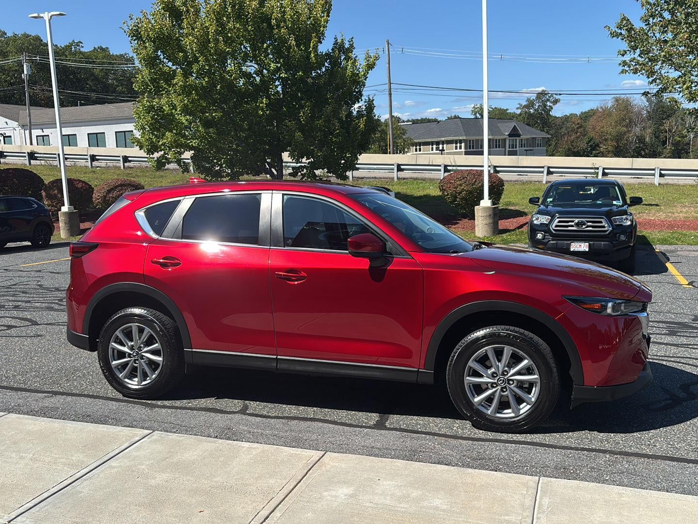 2023 Mazda Mazda CX-5 2.5 S Select Package