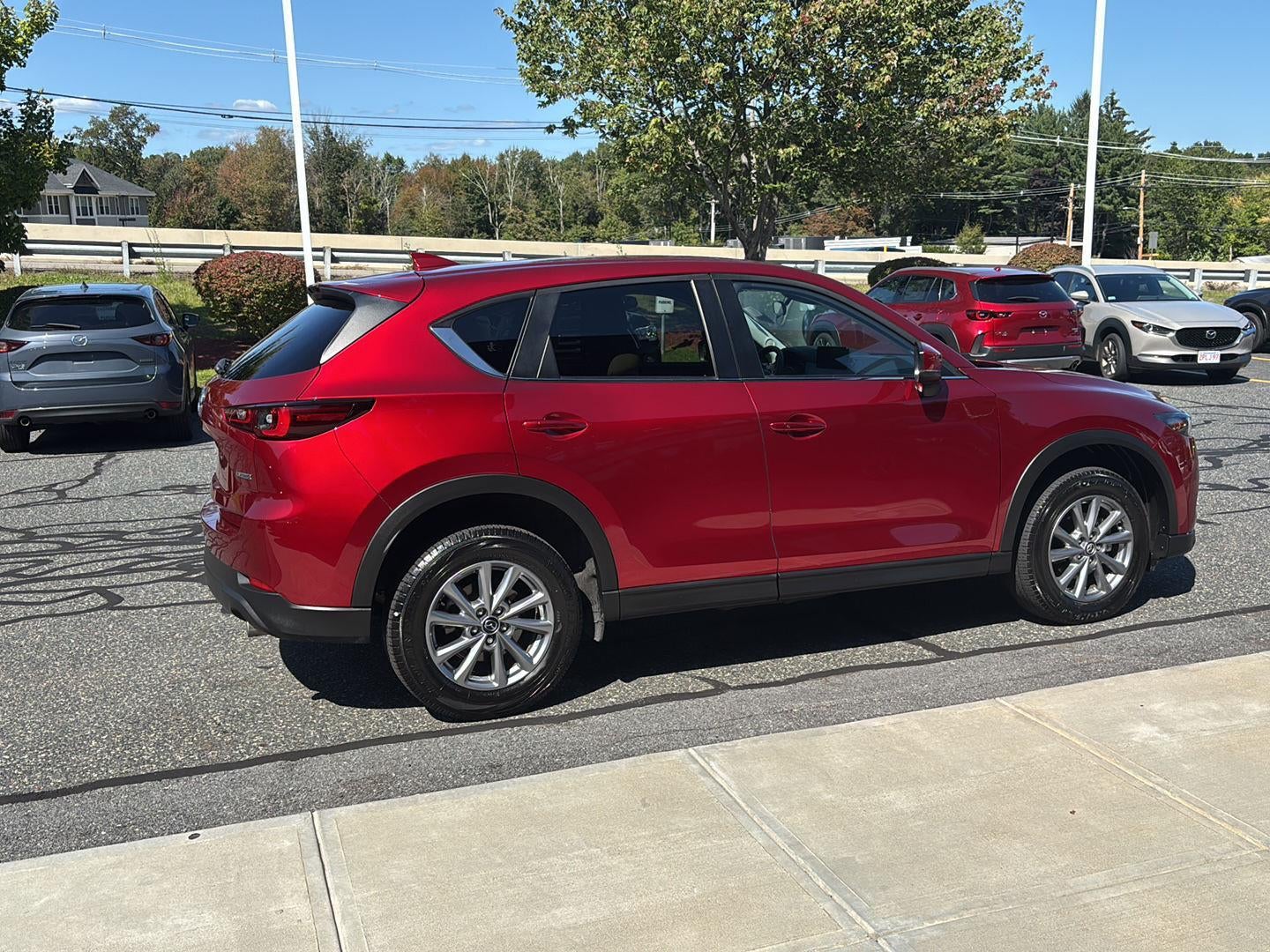 2023 Mazda Mazda CX-5 2.5 S Select Package