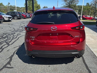 2023 Mazda Mazda CX-5 2.5 S Select Package
