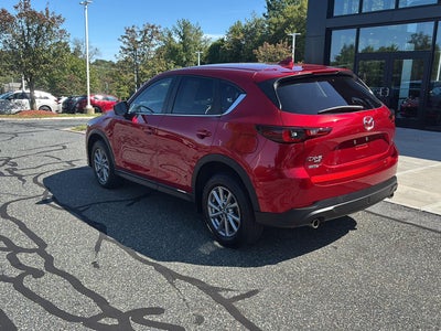 2023 Mazda Mazda CX-5 2.5 S Select Package