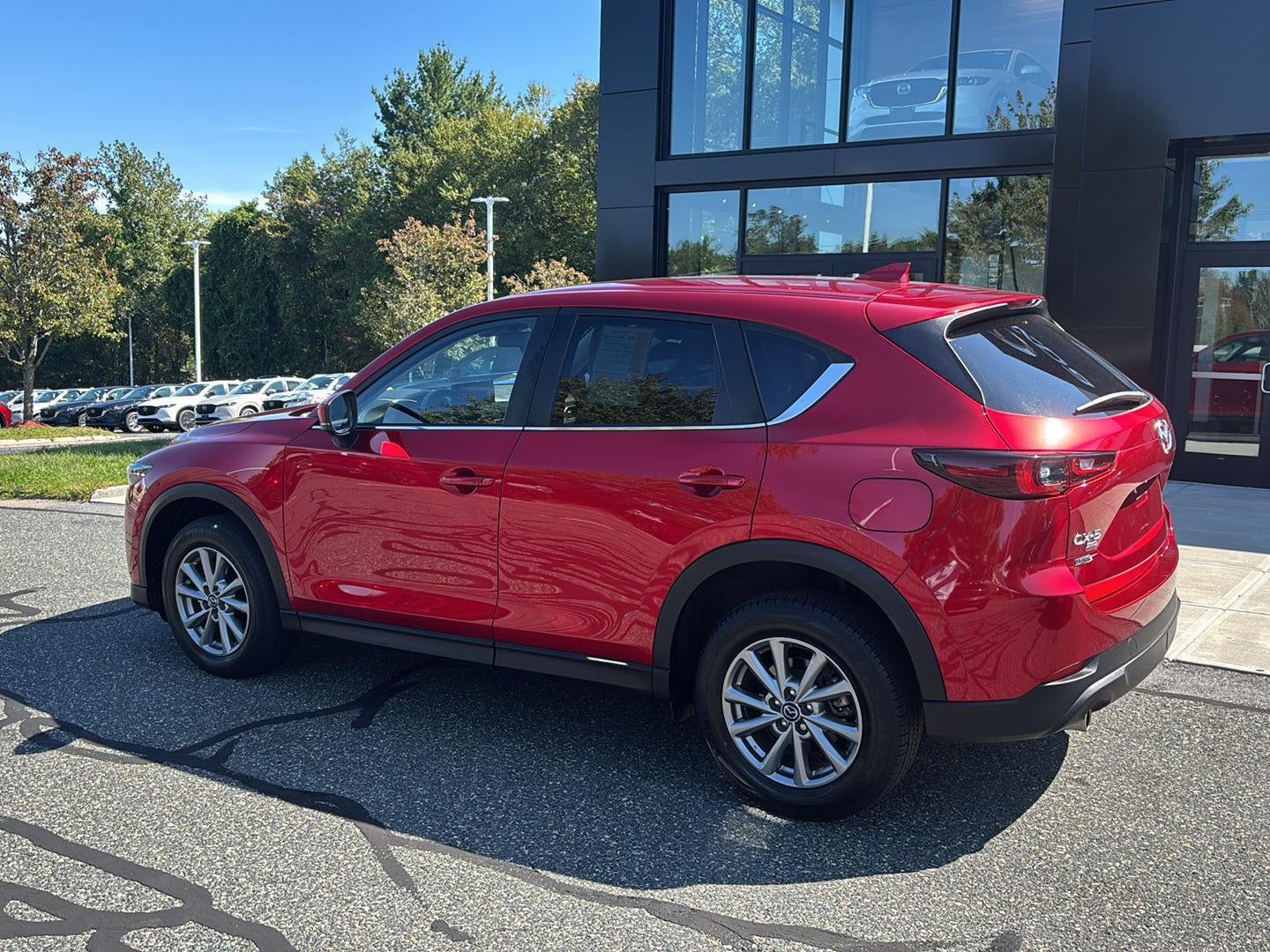 2023 Mazda Mazda CX-5 2.5 S Select Package