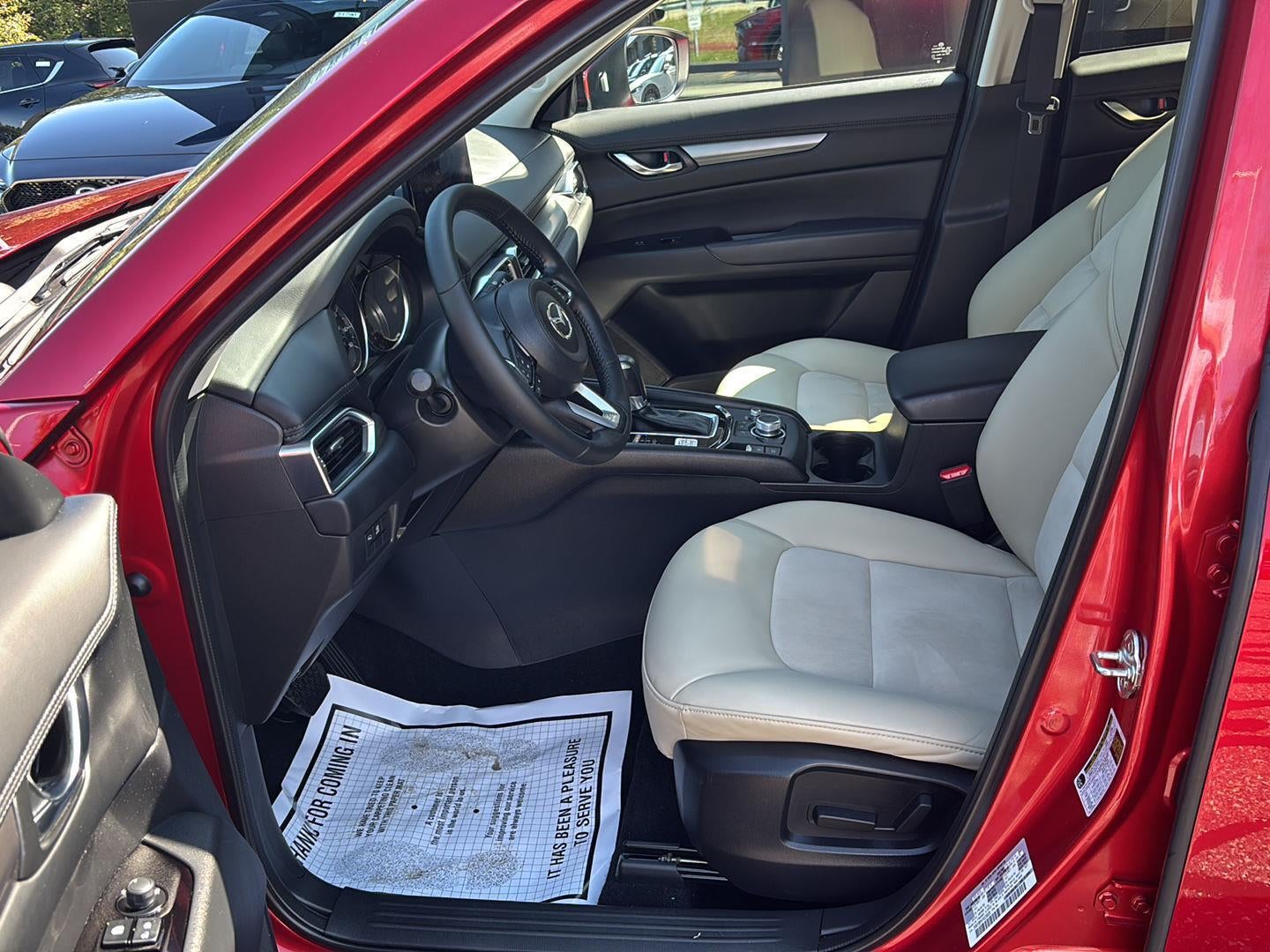 2023 Mazda Mazda CX-5 2.5 S Select Package