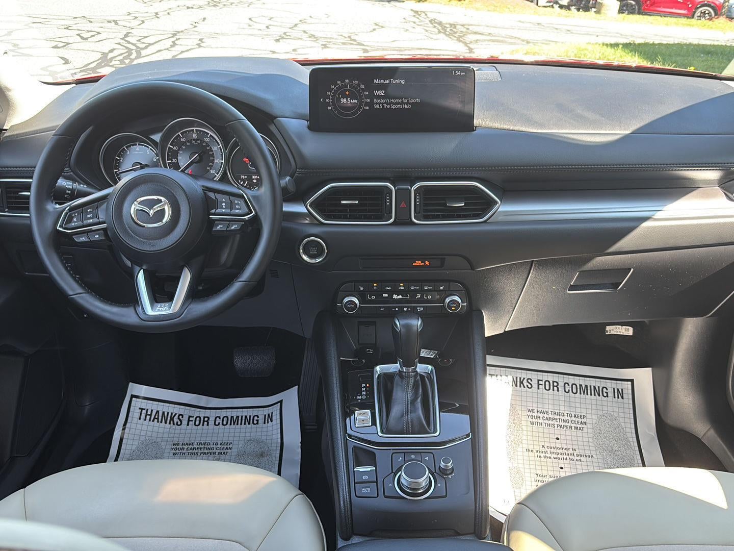 2023 Mazda Mazda CX-5 2.5 S Select Package