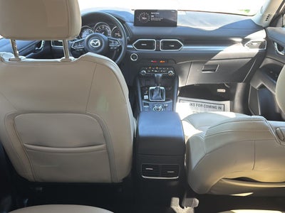 2023 Mazda Mazda CX-5 2.5 S Select Package