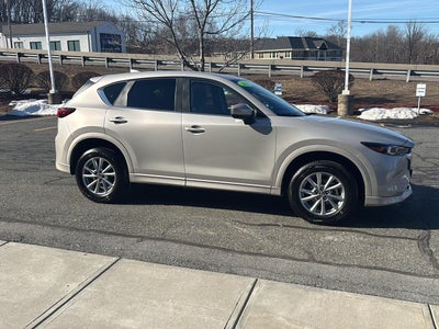 2025 Mazda Mazda CX-5 2.5 S Preferred Package