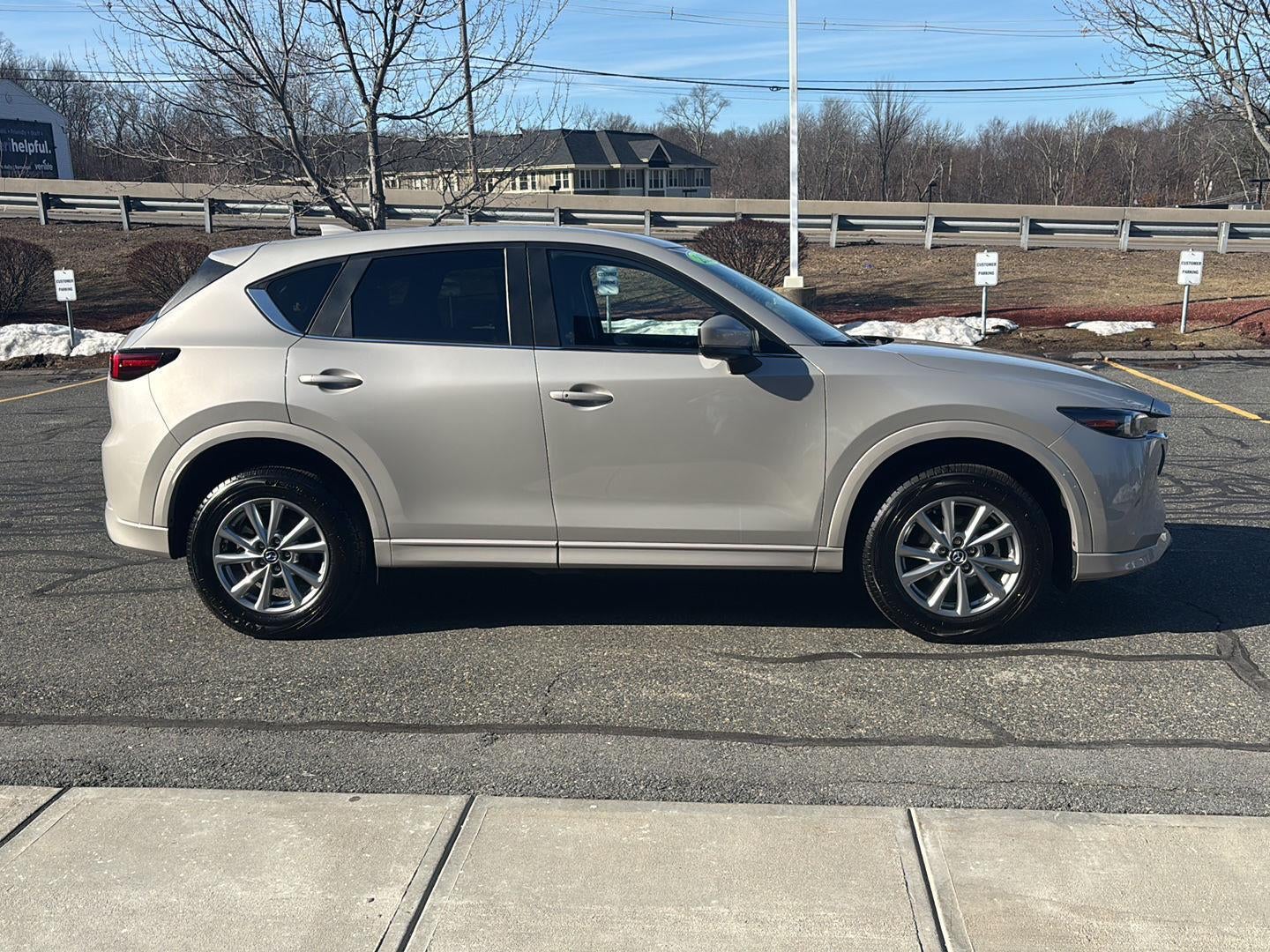 2025 Mazda Mazda CX-5 2.5 S Preferred Package