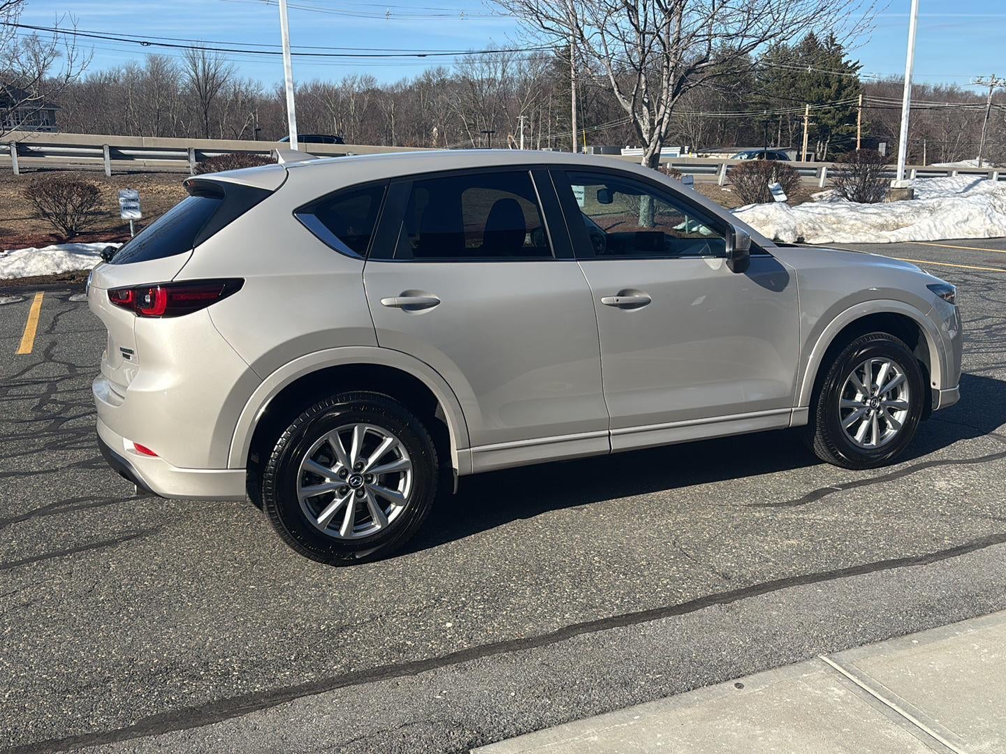 2025 Mazda Mazda CX-5 2.5 S Preferred Package