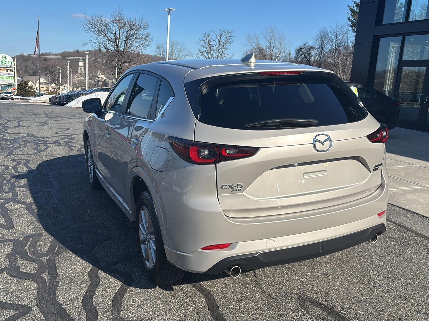 2025 Mazda Mazda CX-5 2.5 S Preferred Package