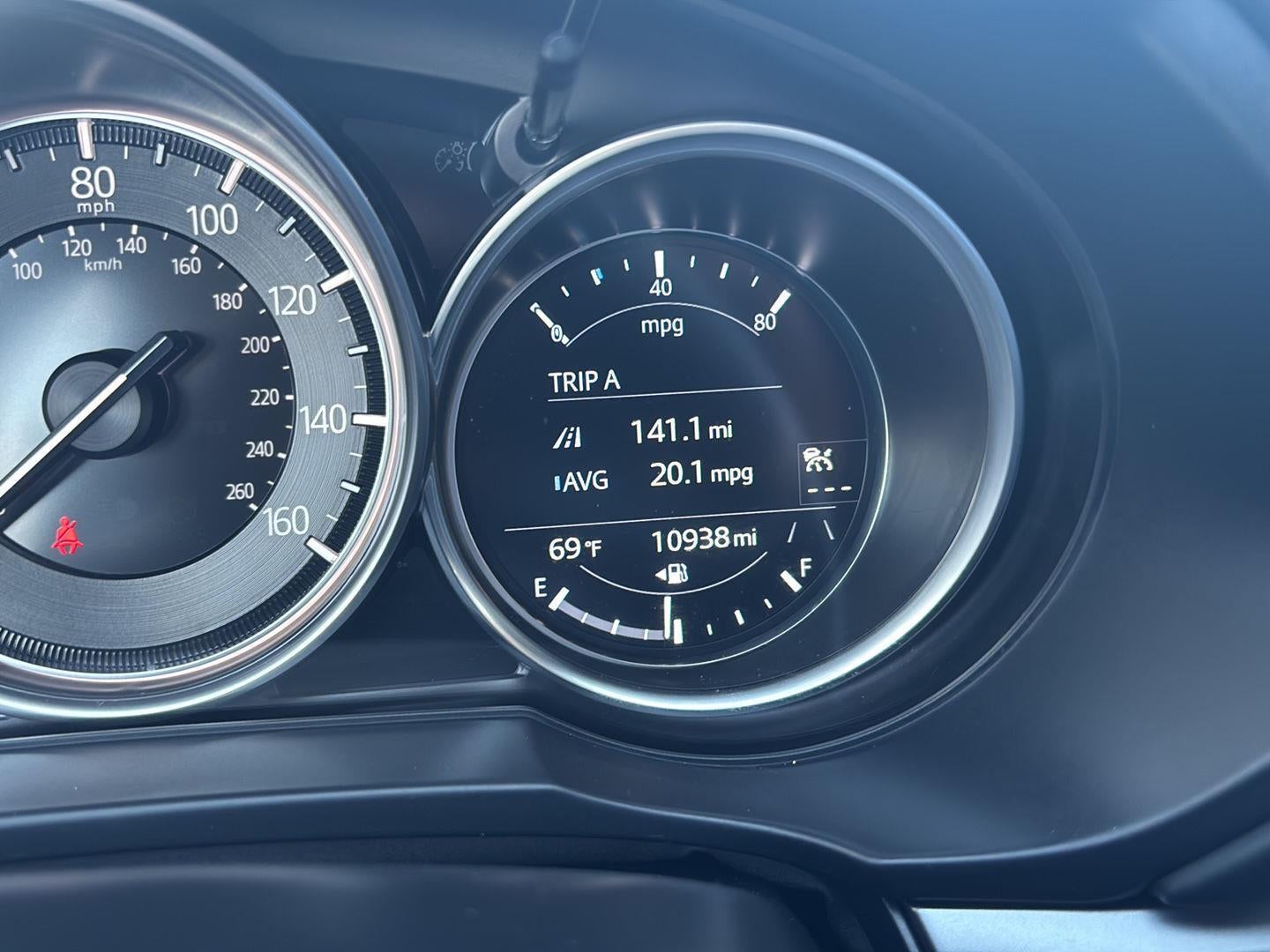 2025 Mazda Mazda CX-5 2.5 S Preferred Package