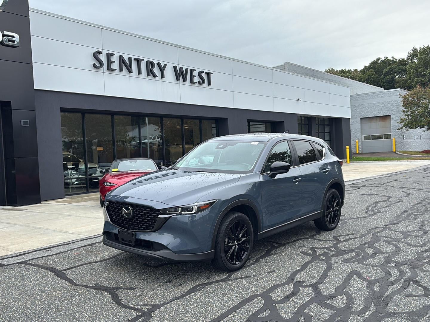 2024 Mazda Mazda CX-5 2.5 S Carbon Edition