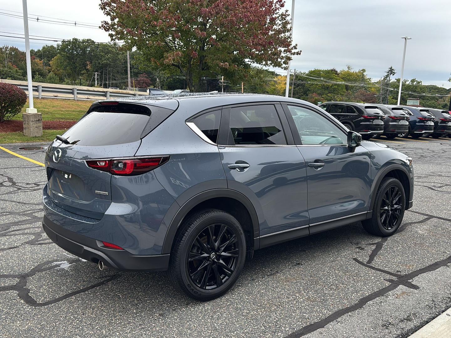 2024 Mazda Mazda CX-5 2.5 S Carbon Edition