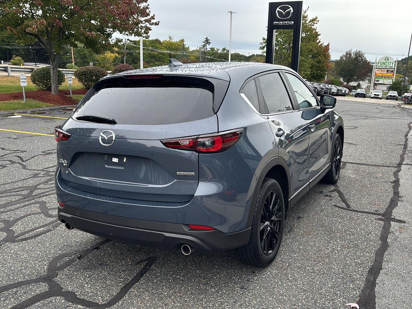 2024 Mazda Mazda CX-5 2.5 S Carbon Edition