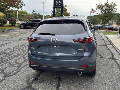 2024 Mazda Mazda CX-5 2.5 S Carbon Edition