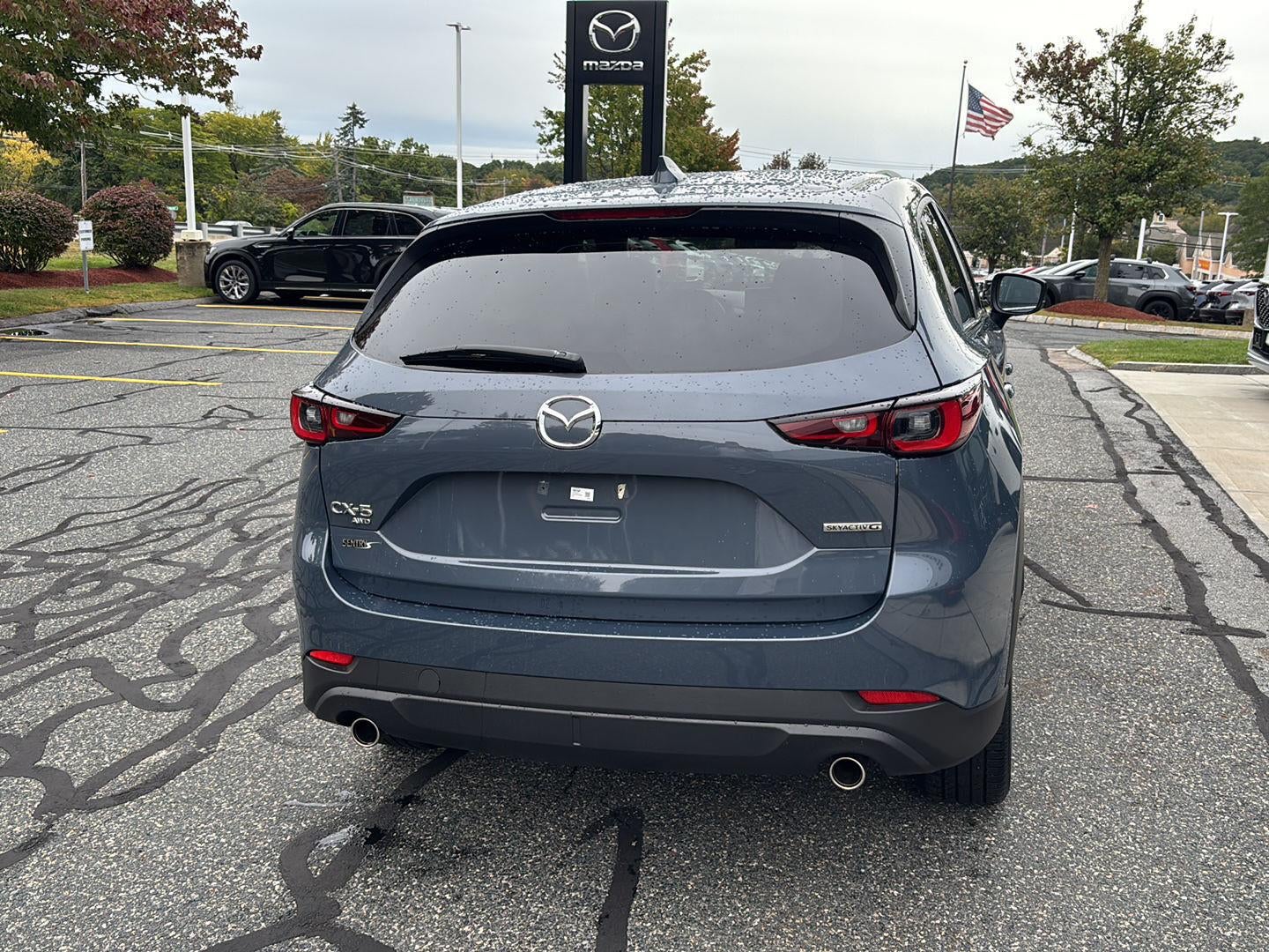 2024 Mazda Mazda CX-5 2.5 S Carbon Edition