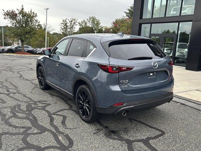 2024 Mazda Mazda CX-5 2.5 S Carbon Edition