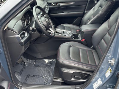 2024 Mazda Mazda CX-5 2.5 S Carbon Edition